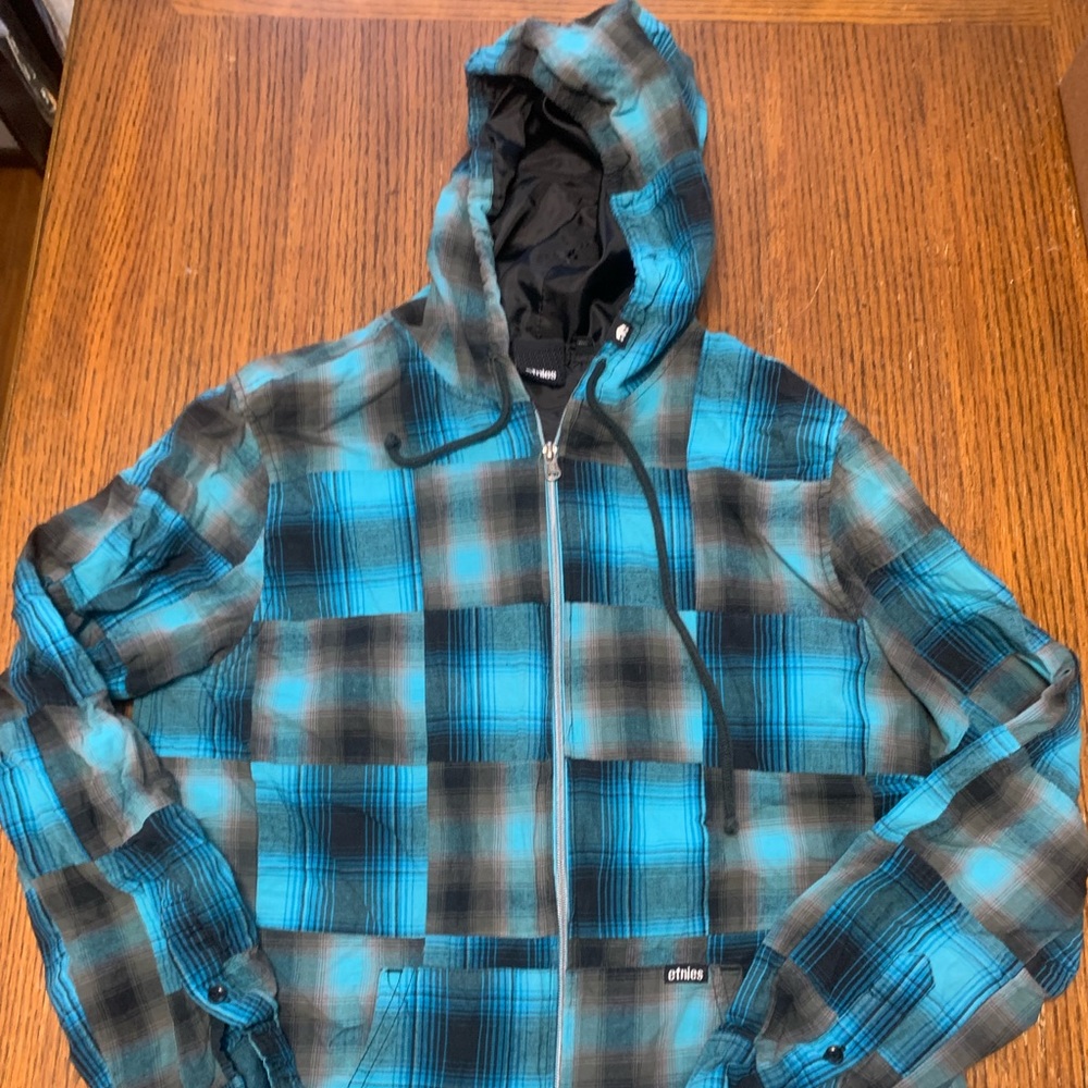 Etnies unisex jacket medium